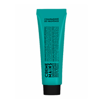 Compagnie de Provence Mint Basil drėkinamasis rankų kremas 30 ml