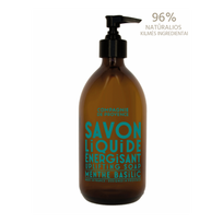 CDP Mint Basil energizuojantis skystas Marselio muilas 495 ml