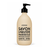 Compagnie de Provence Shea Butter maitinamasis skystas Marselio muilas 495 ml