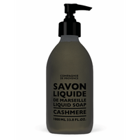 Compagnie de Provence Cashmere skystas Marselio muilas 300 ml