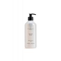 Cereria Mollá Velvet Wood skystas muilas 500 ml