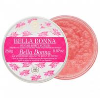 Saules Fabrika Bella Donna Sugar Scrub kūno šveitiklis 200 g