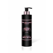 Institut Karité Paris Black Leather skystas rankų muilas 250 ml