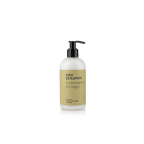 Max Benjamin Lemongrass & Ginger kūno losjonas 300 ml
