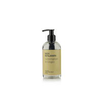 Max Benjamin Lemongrass & Ginger rankų ir kūno prausiklis 300 ml