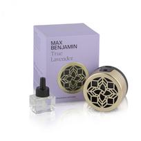 Max Benjamin True Lavender elektrinis difuzorius