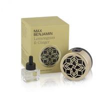 Max Benjamin Lemongrass & Ginger elektrinis difuzorius