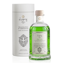 Logevy Firenze 1965 Ficus Botanica namų kvapas su lazdelėmis 100 ml