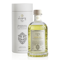 Logevy Firenze 1965 Agrumi Speziati namų kvapas su lazdelėmis 100 ml