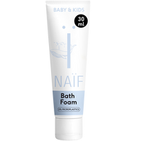 Naïf vonios putos kūdikiams ir vaikams 30 ml