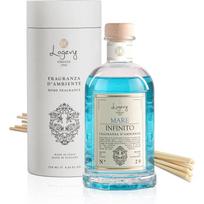 Logevy Firenze 1965 Mare Infinito namų kvapas su lazdelėmis 250 ml