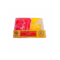 Saules Fabrika Yoghurt glicerininis muilas 80 g