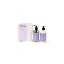 Max Benjamin True Lavender rankų ir kūno rinkinys 2 x 300 ml