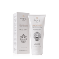 Logevy Firenze 1965 Macadamia kūno losjonas 200 ml