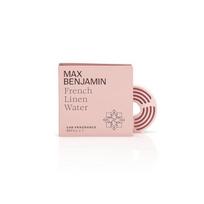 Max Benjamin French Linen Water kvapo automobiliui papildymas
