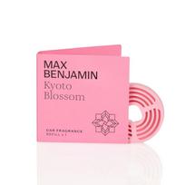 Max Benjamin Kyoto Blossom kvapo automobiliui papildymas