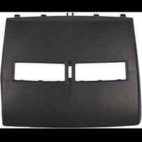Nissan Tiida Dashboard Trim Panel Air Vent Black/Gray (Model: 68414-ED50C/ED50D) juoda