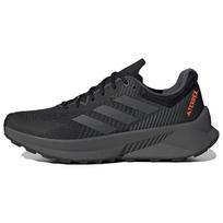 Adidas Terrex Soulstride Trail Mesh, Textile Low top Running Shoes Men's Black GX1822 40⅔