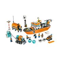 Lego City Arctic Icebreaker ONE SIZE įvairiaspalvis