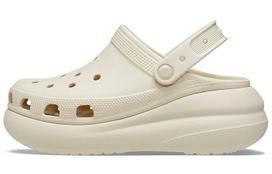 Crocs Classic Crush Clog Bone 33-34