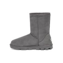 UGG Essential Short Ii 'Grey' Women's 1115032-CHRC 36 gray