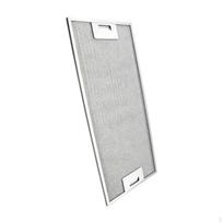 Range Hood Mesh with Aluminum Easy to Clean Long-Lasting white