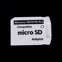 Tf Memory Card Adapter For Sd2Vita Psvsd Pro Psv Psvita