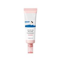 ROUND LAB Birch Juice Moisturizing Tone-Up Sun Serum SPF50+ PA++++ 50ml (3 Options) # 50ml x 1pcs white