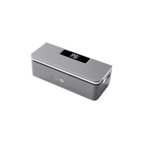 Portable Rechargeable Bag Sealer - Upgraded Version for Kitchen Food One Size gray