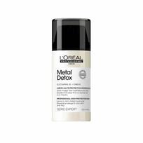 L'oreal Professionnel Metal Detox Crema Profesional Sin Aclarado De Alta Protecci? Para Cabello Da?do 100ml