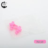 Silicone Waterproof Swimming Earplugs & Nose Clip Set - New Upgrade