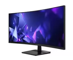 Monitorius LC-Power LC-M34QC 34 colių UWQHD 144Hz