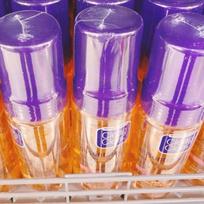 Clean & Clear Essential Facial Foaming Cleanser 150ml x 3 One thing orange