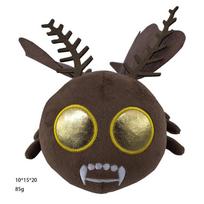 Doors 2 Roblox Plush Toys Grumble Floor Monster Stuffed Animals Collectible Game Dolls For Game Fans Bedroom Decor Gifts