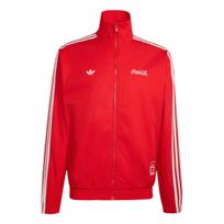 Adidas Originals Coca Cola Dopamine Outfit Jacket Men Jacket KY2111 XL red