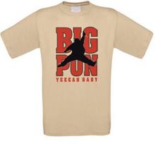 Big Pun Terror Squad Rap Hip Hop T-Shirt All Sizes L red