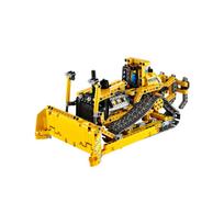 Lego Technic Bulldozer ONE SIZE įvairiaspalvis