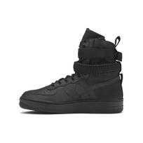 Nike SF Air Force 1 High Triple Black Moteriški 857872-002 36