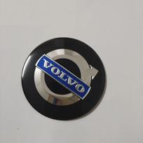 4pcs 56mm/60mm/65mm Car Wheel Center Hub Cap Stickers Accessories For Volvo R design xc60 v60 s60 v40 v50 s40 s80 c30 xc40 xc70 CUH1 56mm-4PCS
