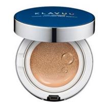 [KLAVUU] Blue Pearlsation High Coverage Marine Collagen Aqua Cushion SPF50+ PA+++ (12g) – #21  #23 #21 Cushion  1