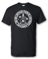 Space Force Interplanetary Team Shirt Brand New Multiple Sizes and Colors Unisex T-Shirt L