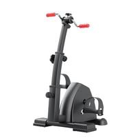 Senjorų namų kojų ir rankų pedalų treniruoklis gray