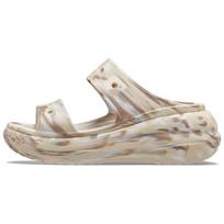 Crocs EVA Sport Sandals Women White 208235-2Y3 36-37