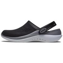 Crocs LiteRide Sportiniai Sandalai Unisex Juodi 206708-0DD 36-37
