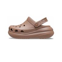 Crocs Crush Clog EVA Clog 5.2cm Unisex Latte 207521-2Q9 41-42