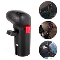 Gear shift lever with range selector for eaton fuller roadranger a6913 a4900 mack black