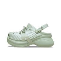 Jean Paul Gaultier X Crocs Bae Clog Comfortable Fashion Clogs Women clogs Green 211082-3VS 37-38