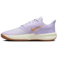 Nike Precision VII Barely Grape Gum Nike FN4322-500 45 šviesiai violetinė spalva