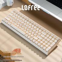 Lofree OE913 100-Key Tri-Mode Hot-Swappable Mechanical Keyboard
