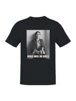 Frida Kahlo Empowered Elegance Women's T-shirt S